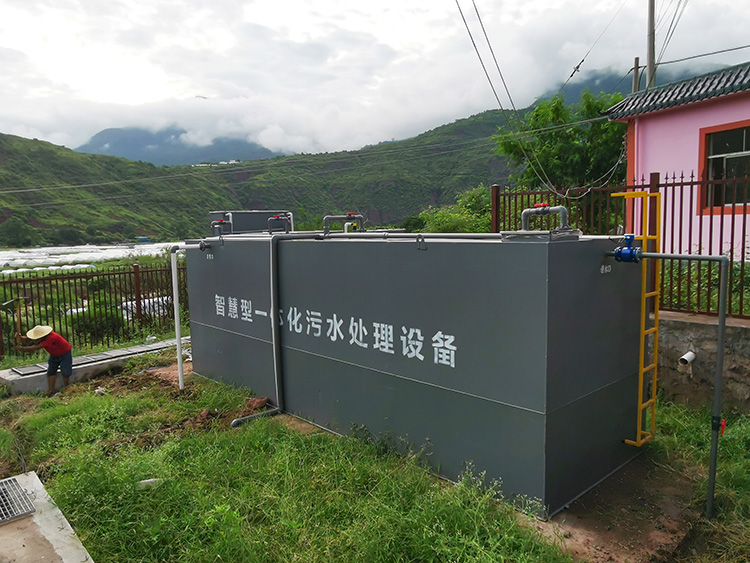 农村生活污水设备